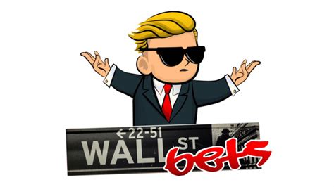 wall street bets logo